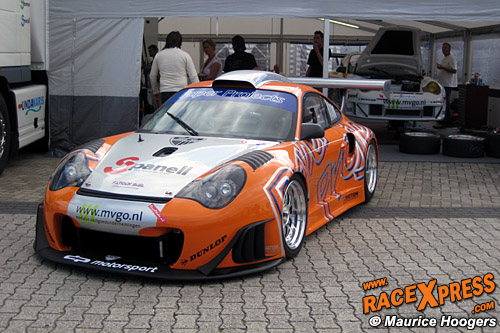 GT2 Porsche